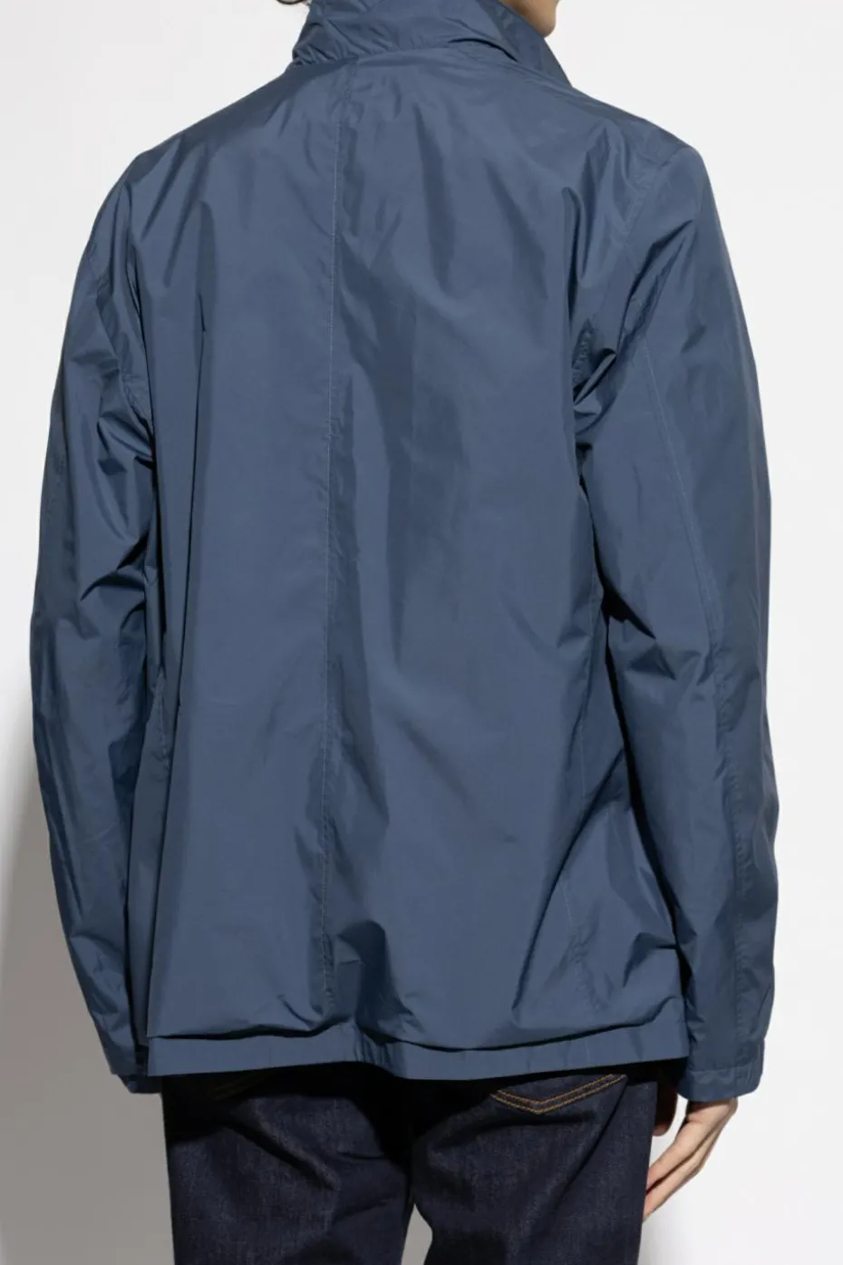 Paul & Shark NAVY BLUE Reversible jacket