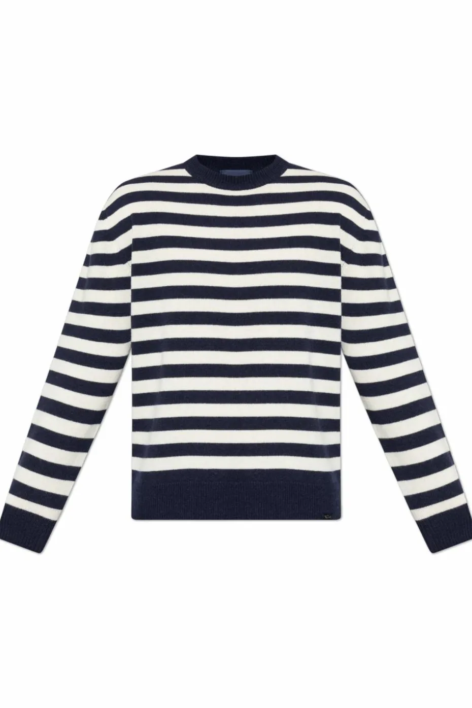 Paul & Shark NAVY BLUE Striped pattern sweater