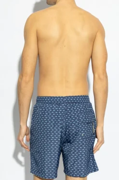 Paul & Shark NAVY BLUE Swim trunks