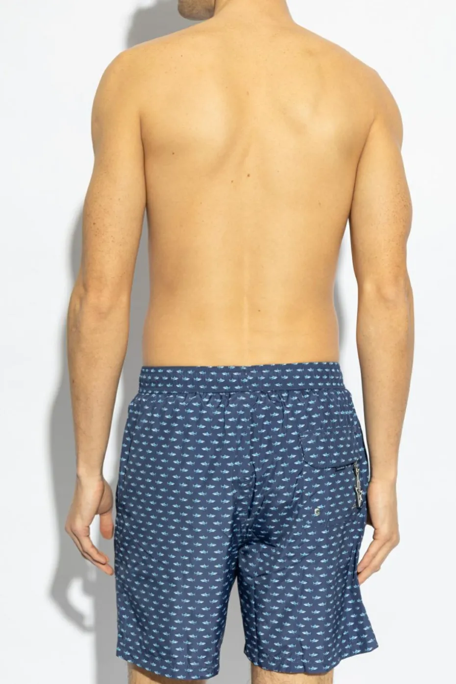 Paul & Shark NAVY BLUE Swim trunks
