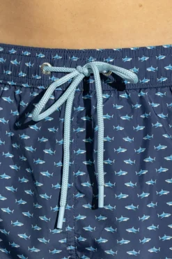 Paul & Shark NAVY BLUE Swim trunks