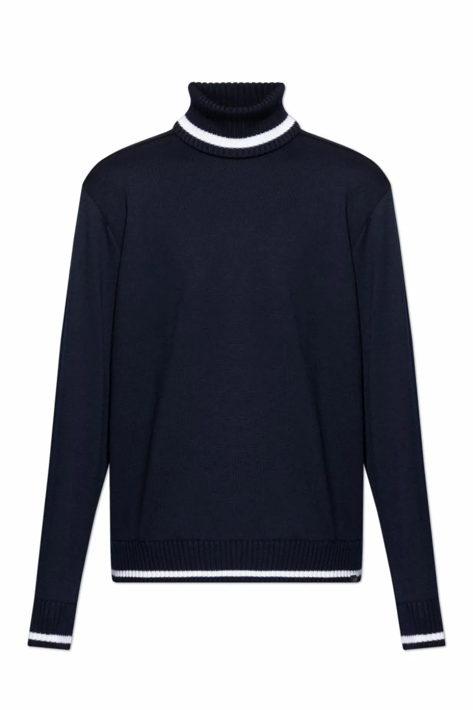 Paul & Shark NAVY BLUE Wool turtleneck