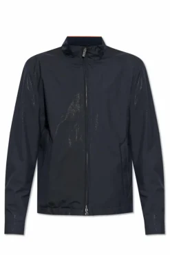 Paul & Shark NAVY BLUE Wool Jacket