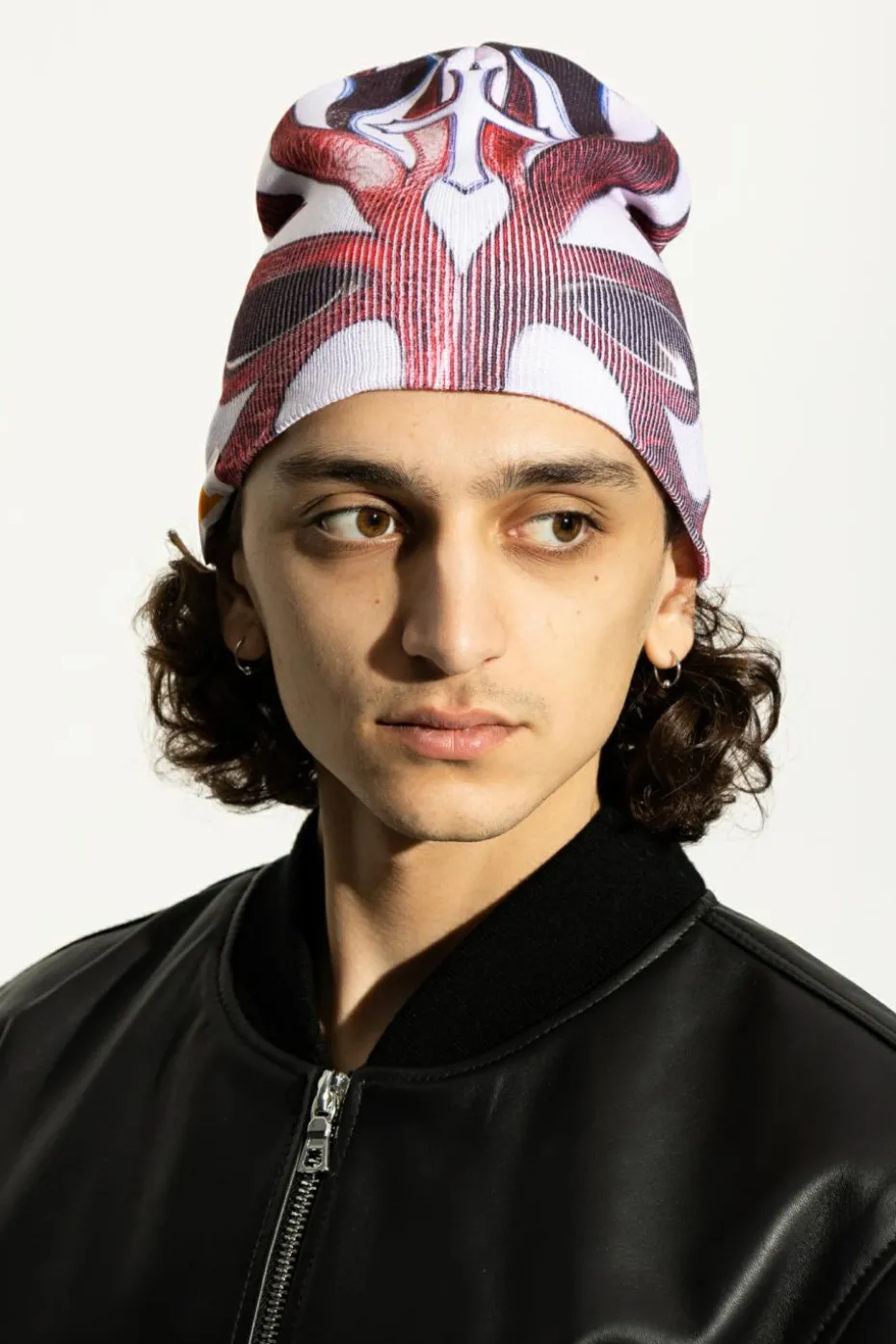 PDF MULTICOLOUR Cap with print