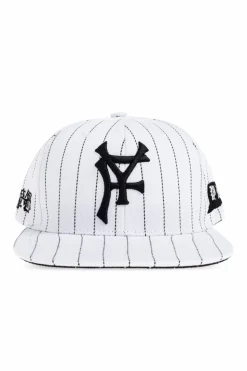 PDF WHITE Baseball cap
