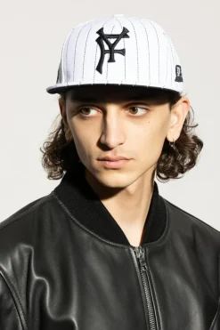 PDF WHITE Baseball cap