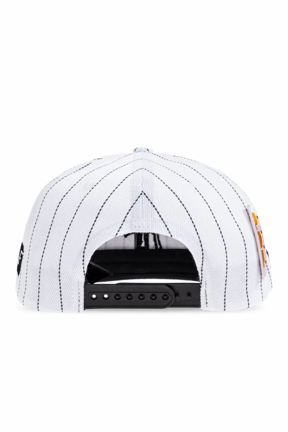 PDF WHITE Baseball cap