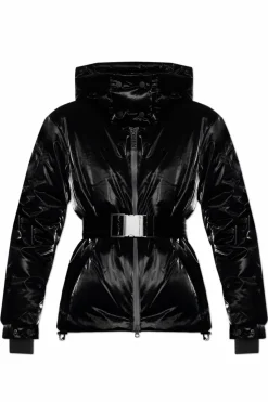 Perfect Moment BLACK Down Jacket Candice