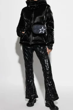 Perfect Moment BLACK Down Jacket Candice