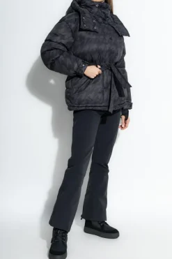 Perfect Moment GREY Down jacket Maya