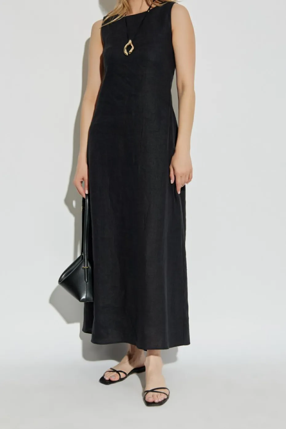 Posse BLACK Dress `Matilda`