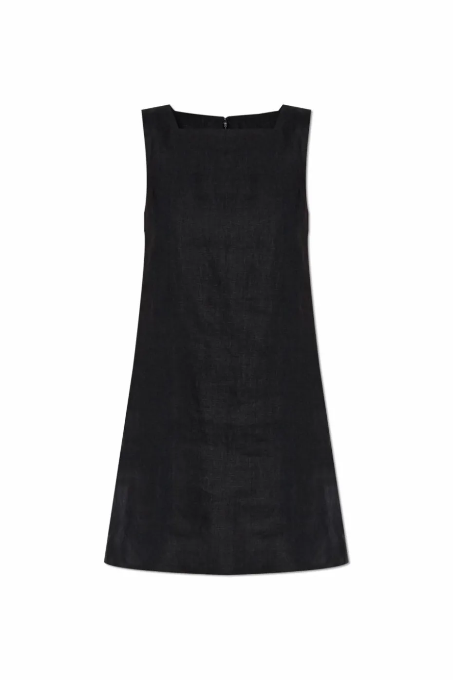 Posse BLACK Linen dress