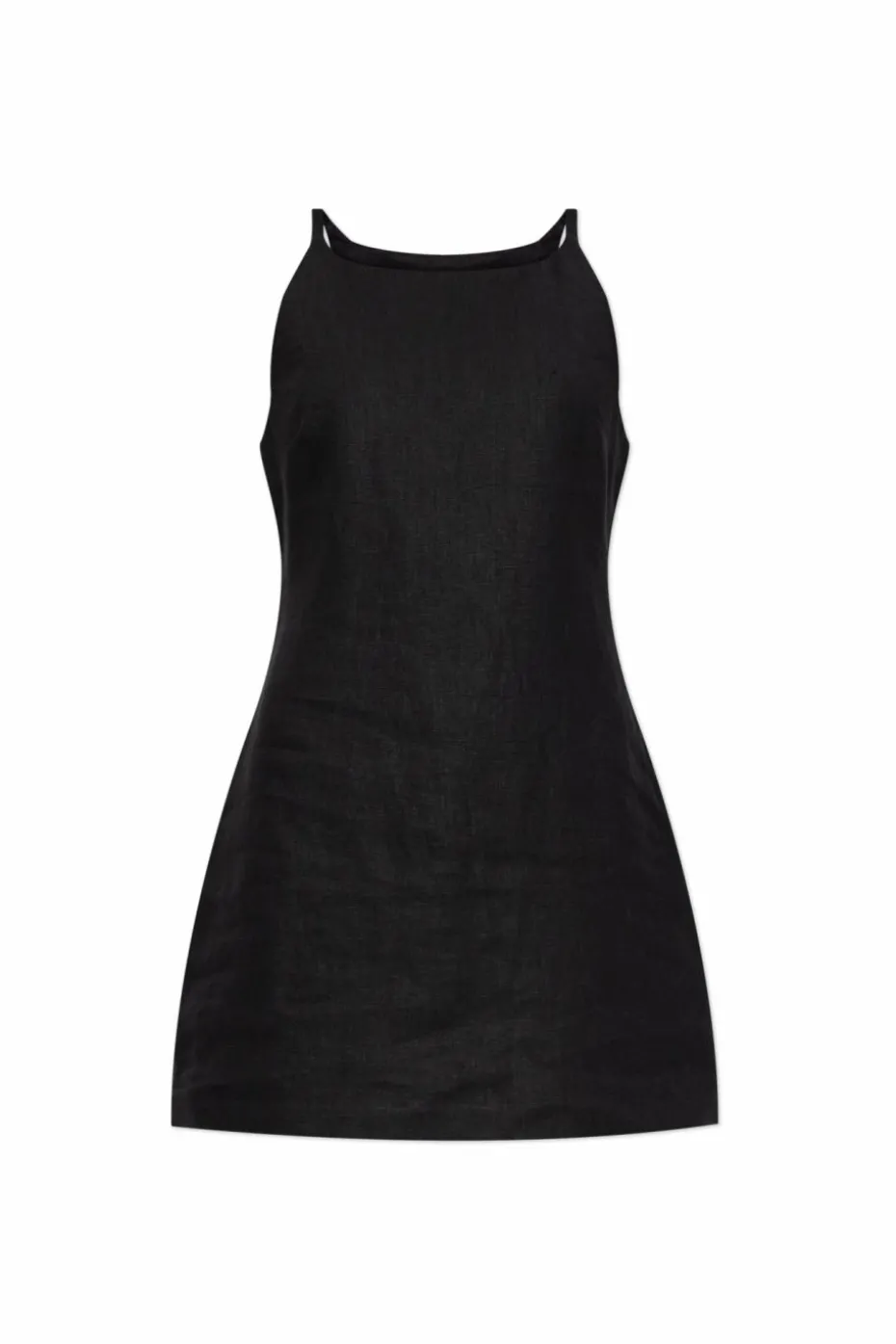 Posse BLACK Strap Dress "Neve"