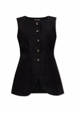 Posse BLACK Vest Emma