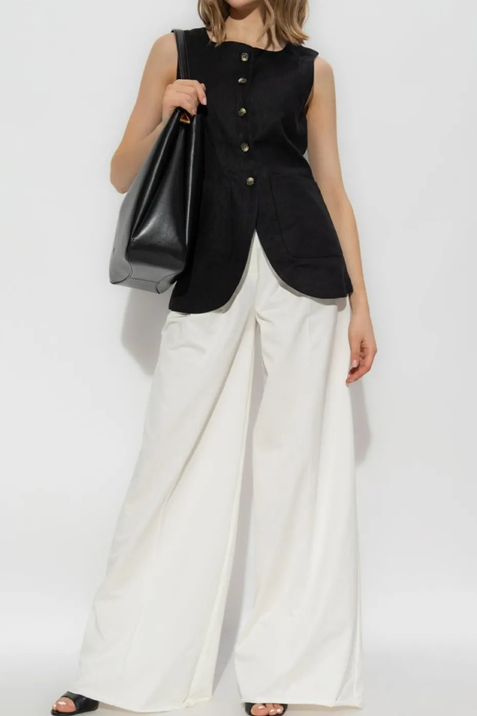 Posse BLACK Vest Emma