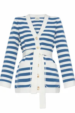 Posse BLUE Cardigan `Ari`