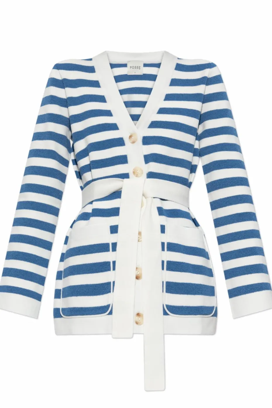 Posse BLUE Cardigan `Ari`