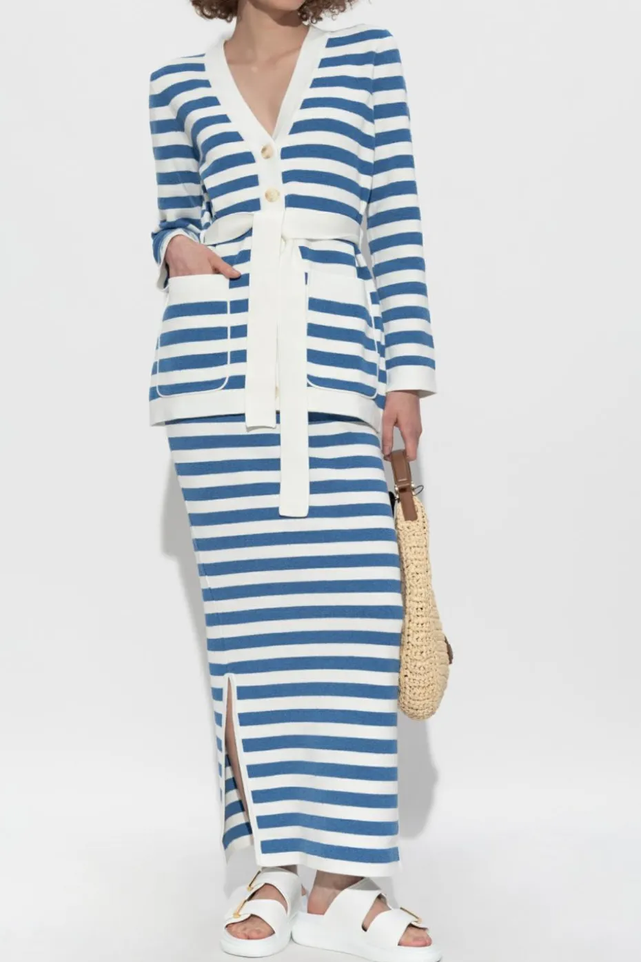 Posse BLUE Cardigan `Ari`