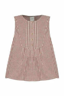 Posse BROWN Top āCallieā