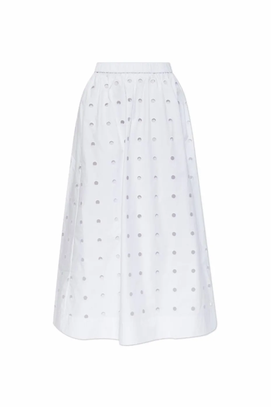 Posse WHITE Lace skirt "Peggy"