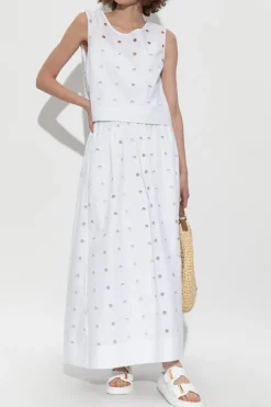 Posse WHITE Lace top "Peggy"