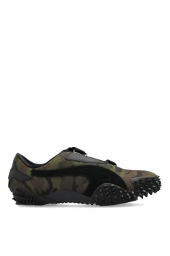 Puma BLACK Sneakers Mostro Como
