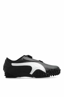 Puma BLACK Sports shoes Mostro Perf
