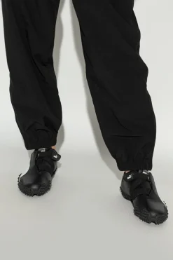Puma BLACK Sports shoes Mostro Perf