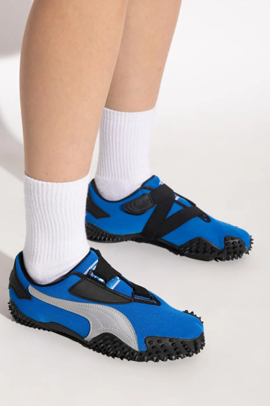 Puma BLUE Sneakers Mostro OG