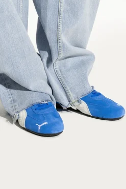 Puma BLUE Sneakers Speedcat OG