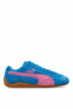 Puma BLUE Sports shoes `Speedcat OG`