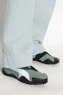 Puma GREEN Sneakers Mostro OG