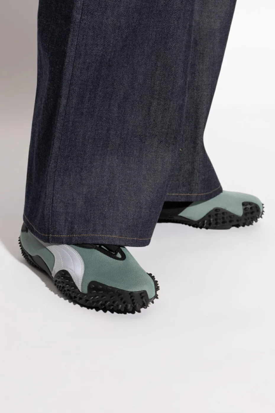 Puma GREEN Sneakers Mostro OG