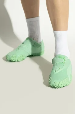 Puma GREEN Sports shoes `Mostro Ecstasy`