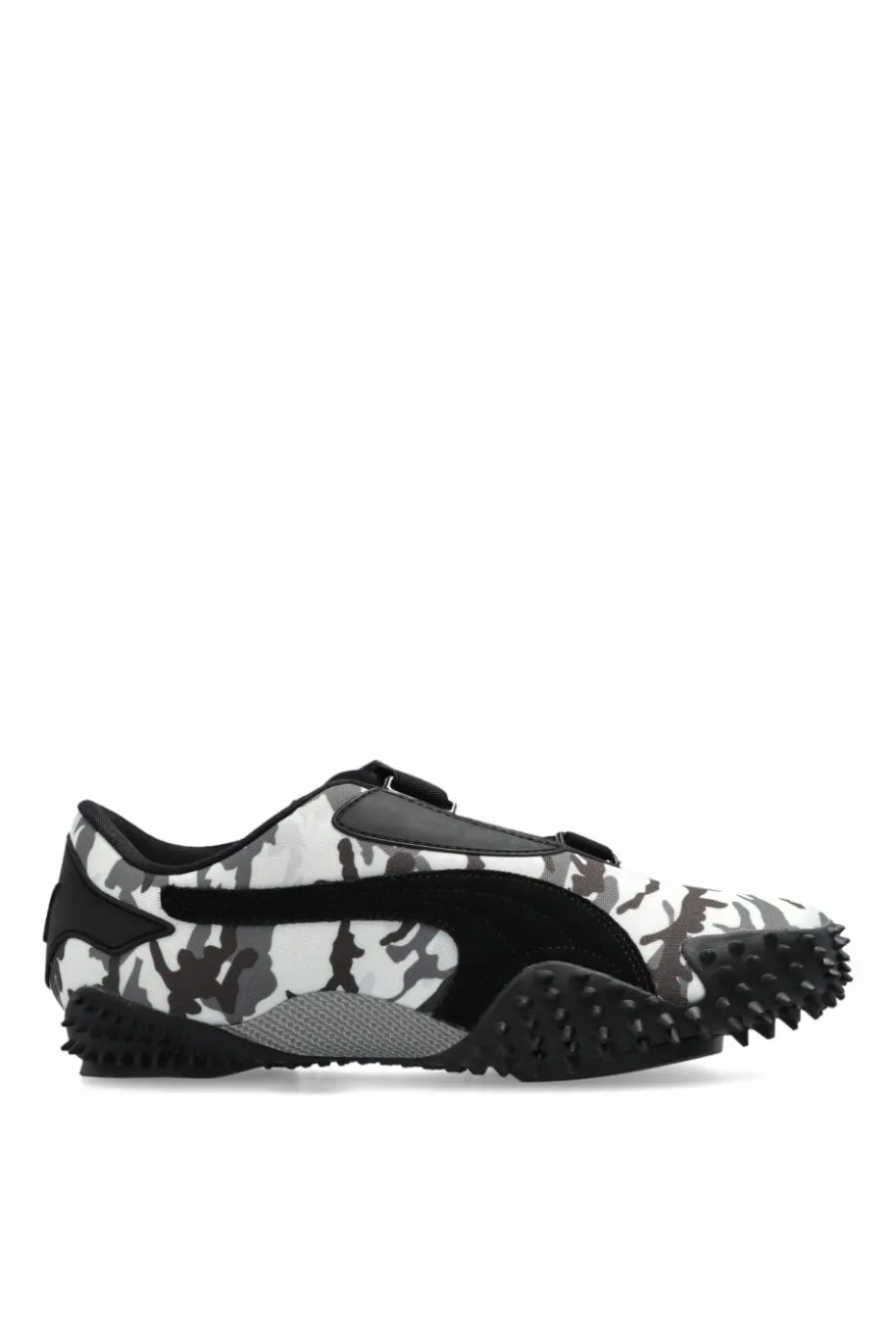 Puma GREY Sneakers Mostro Como