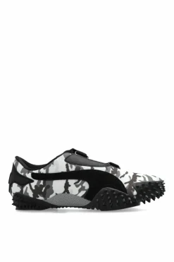 Puma GREY Sneakers Mostro Como