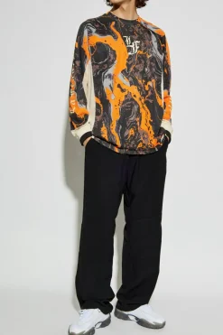 Puma MULTICOLOUR Long sleeve T-shirt