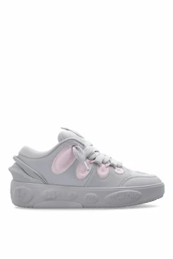 Puma PURPLE Sports shoes "LaFrancé"