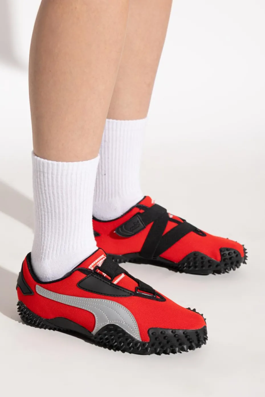 Puma RED Sneakers Mostro OG