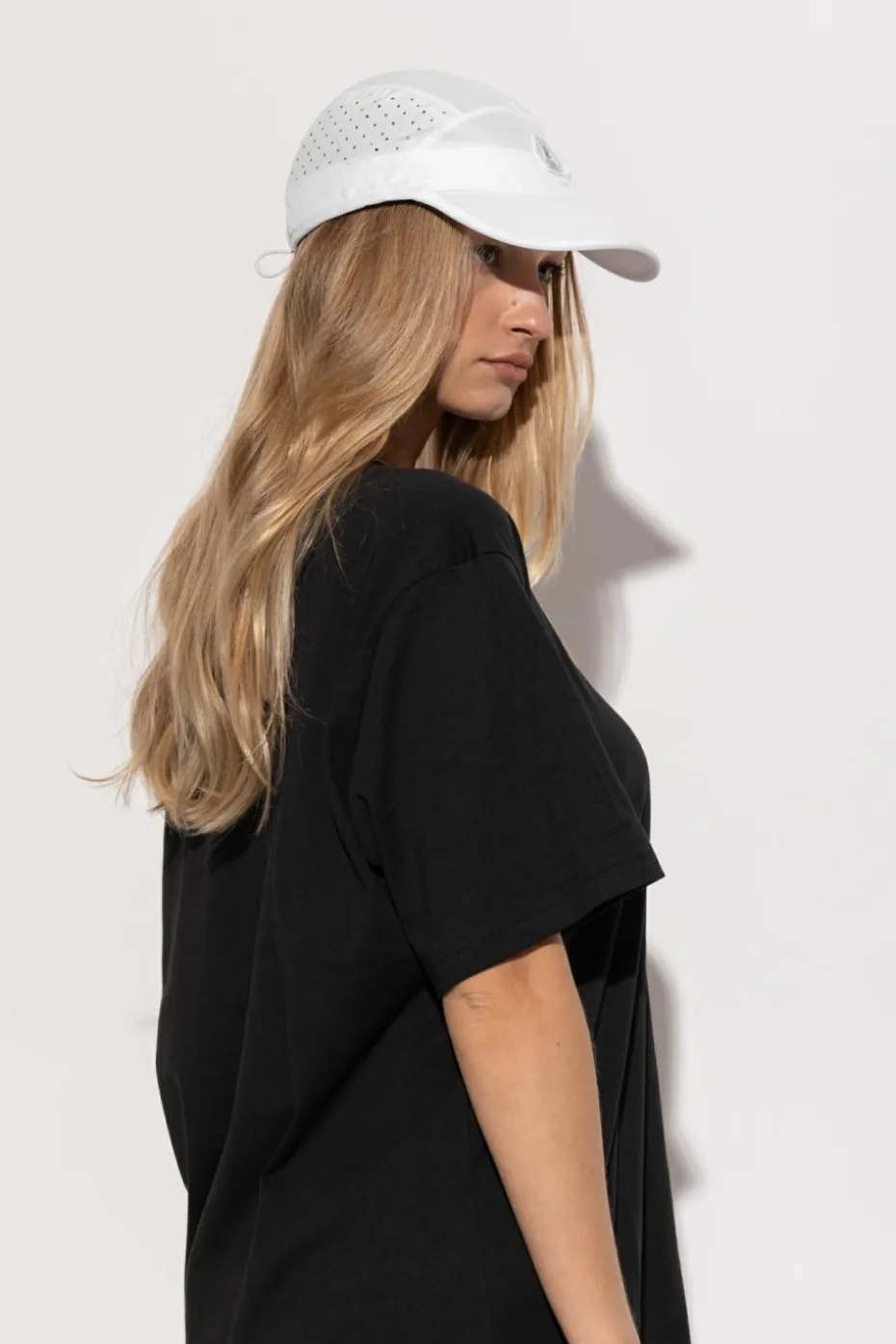 Puma WHITE Baseball cap