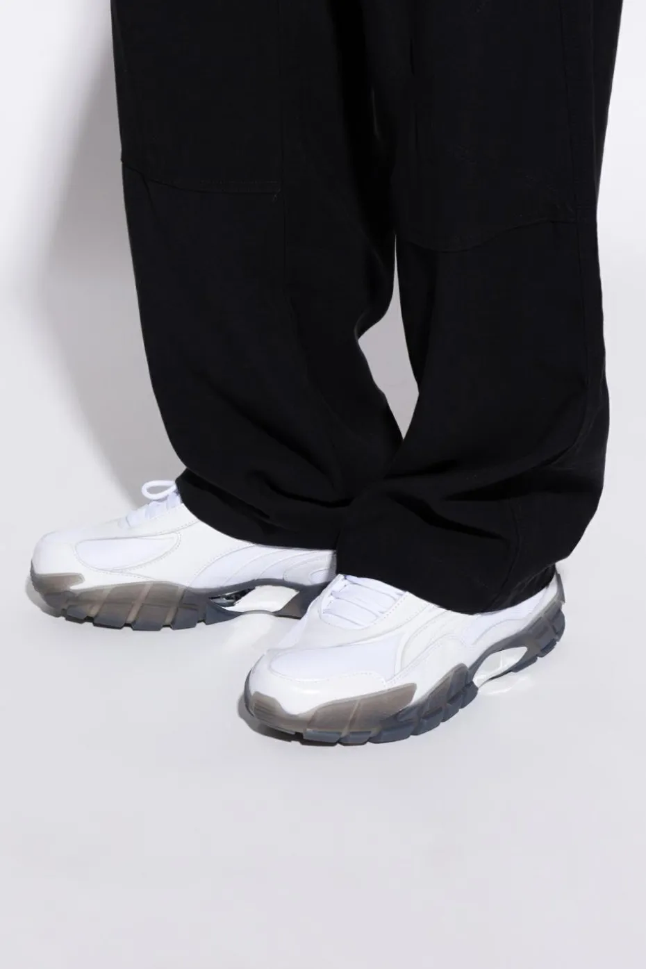 Puma WHITE PUMA X SKEPTA