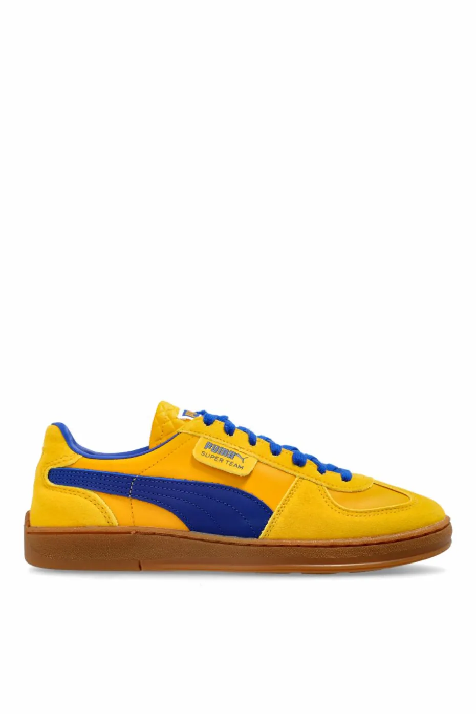 Puma YELLOW Sneakers Super Team Parma