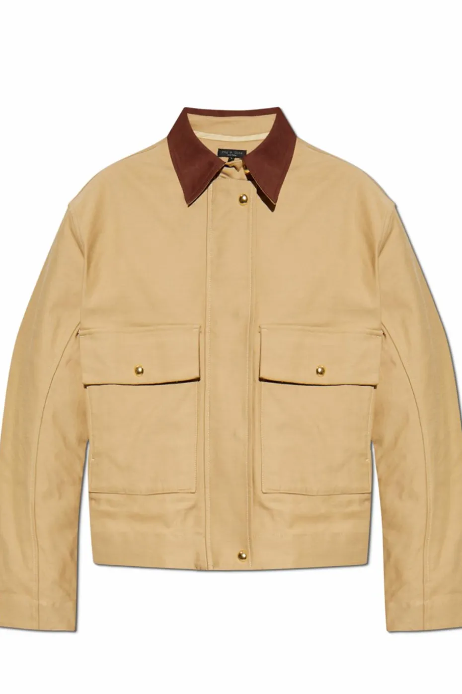 Rag & Bone beige Jacket Nonie