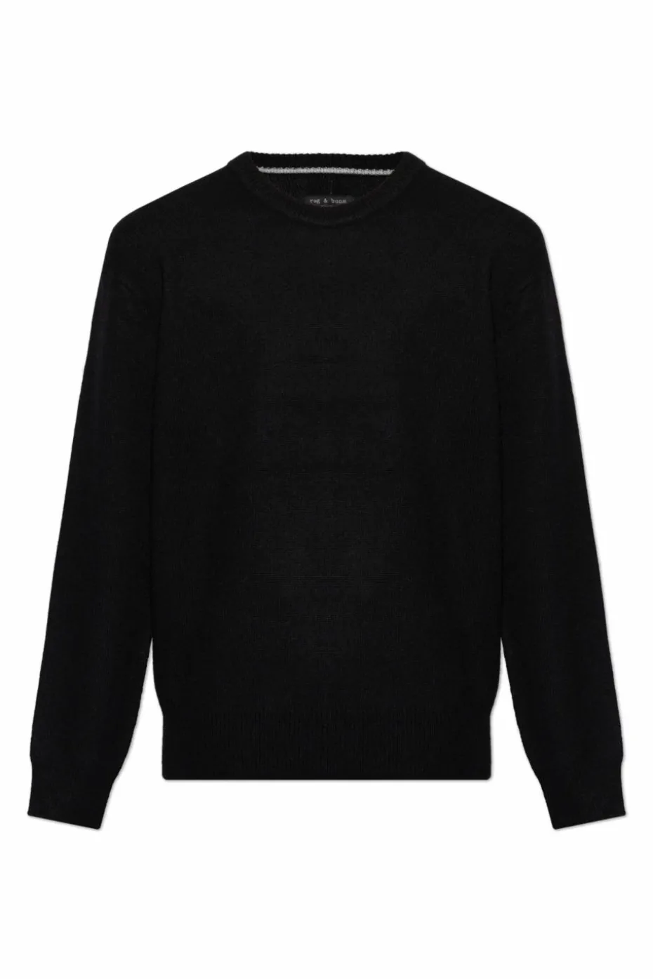 Rag & Bone BLACK Cashmere Sweater
