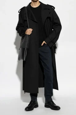 Rag & Bone BLACK Cashmere Sweater