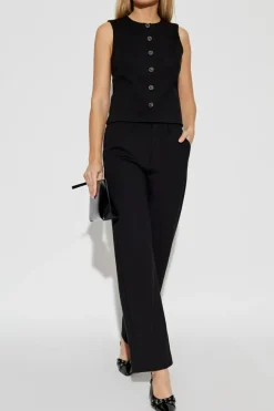 Rag & Bone BLACK Pants Shea