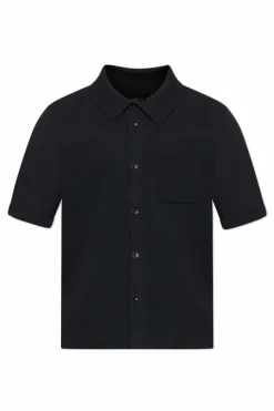 Rag & Bone BLACK Shirt with pocket