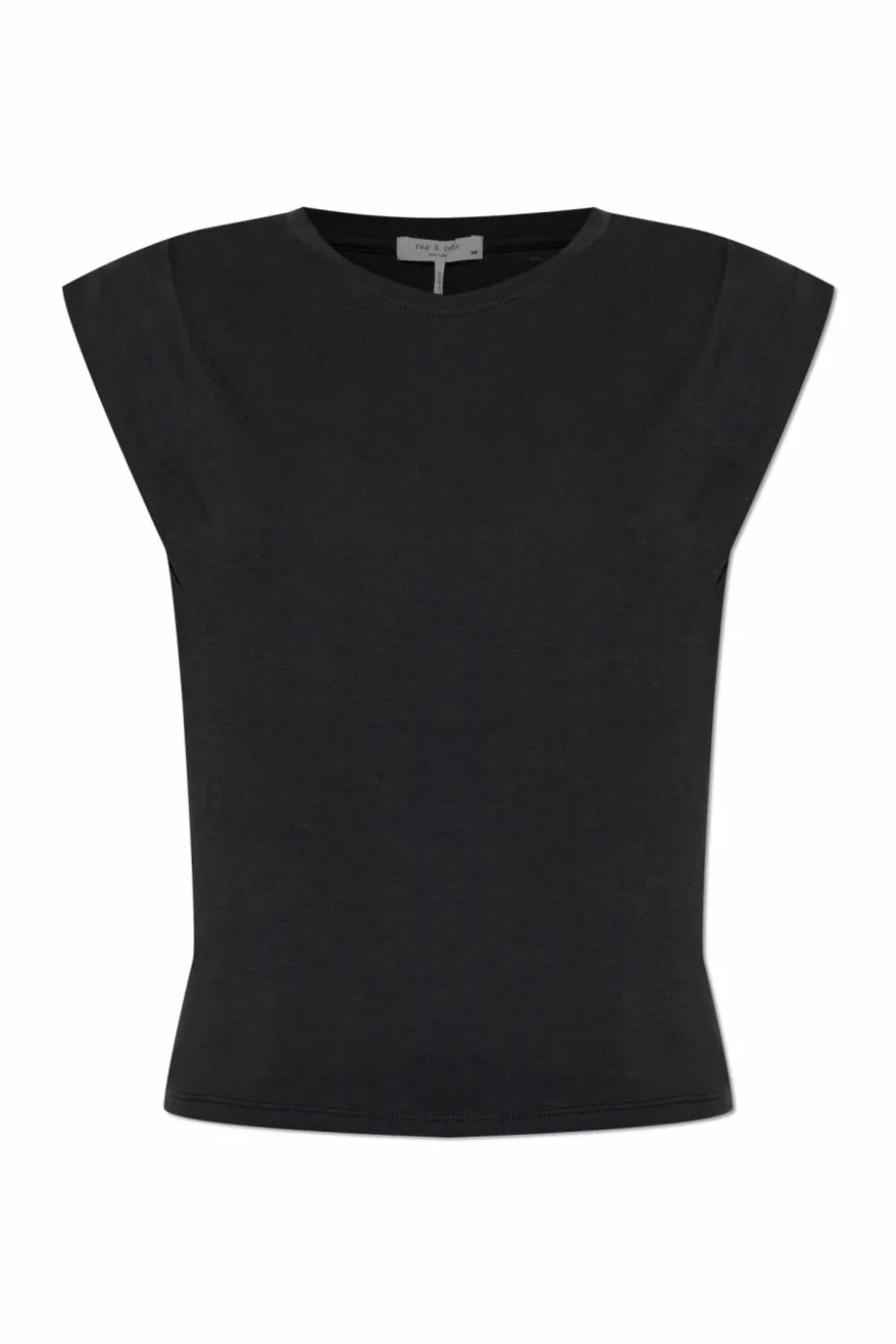 Rag & Bone BLACK Sleeveless top