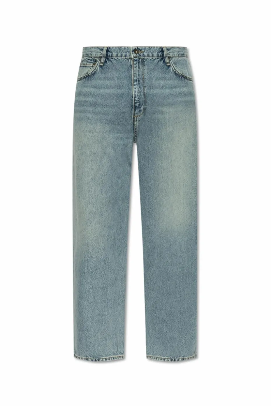 Rag & Bone BLUE 'Baggy' style jeans
