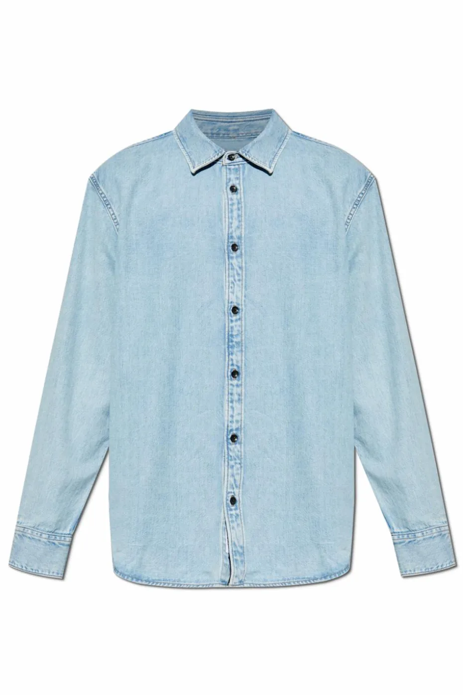 Rag & Bone BLUE Denim shirt